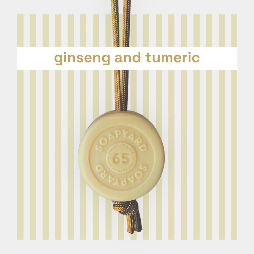 Ginseng & Tumeric №66