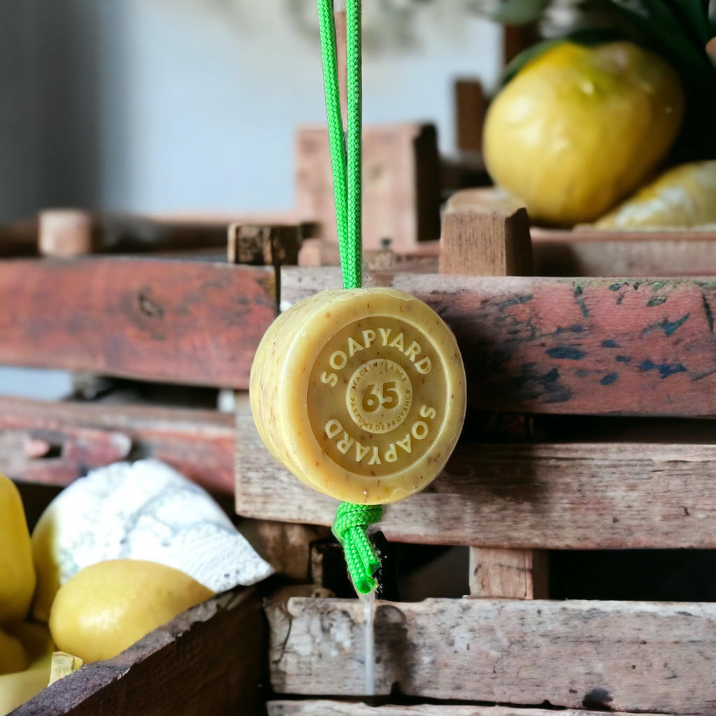 Soap & Rope + Tin + Cotton Gift Bag