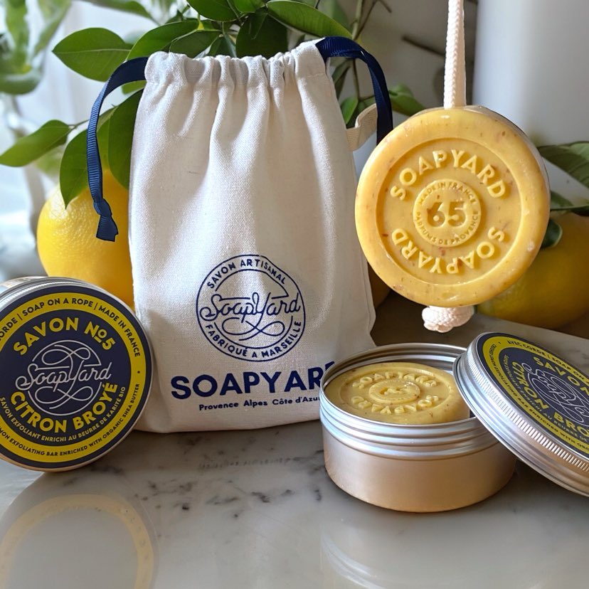 Lemon Exfoliant №5