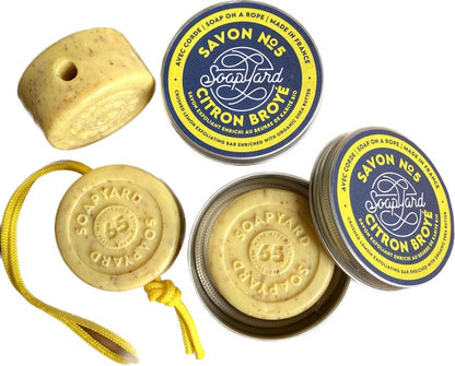 8 Pack Soap-on-a-Rope (no rope, no tin)