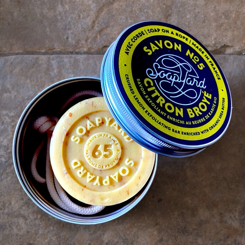 Lemon Exfoliant №5