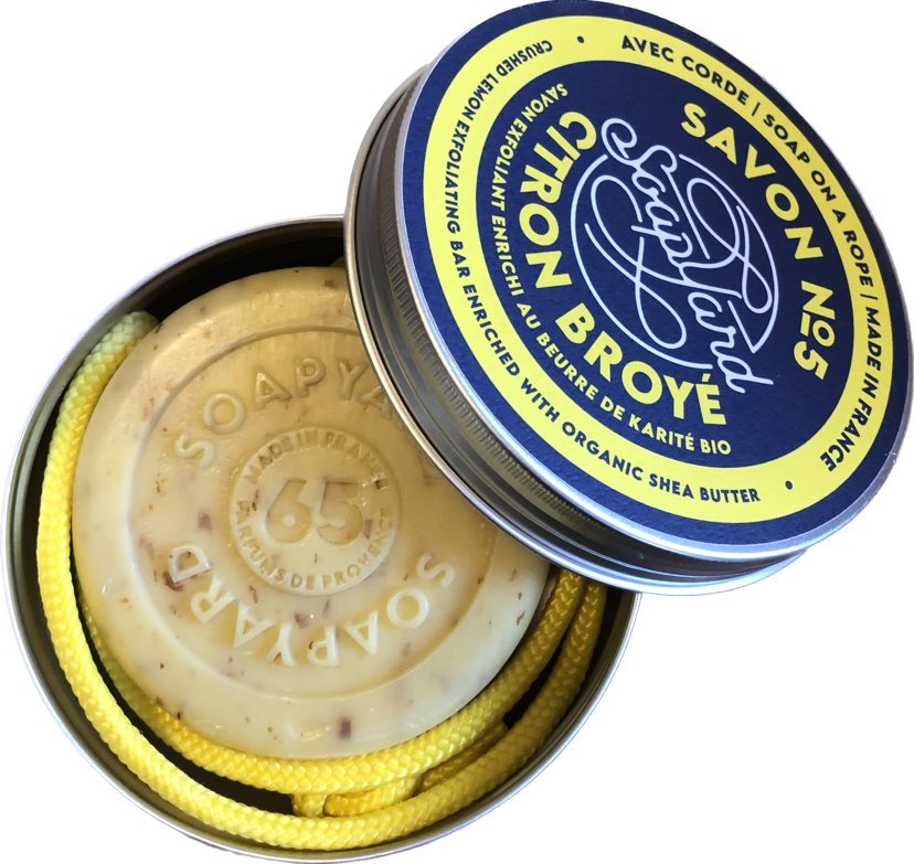 Lemon Exfoliant №5