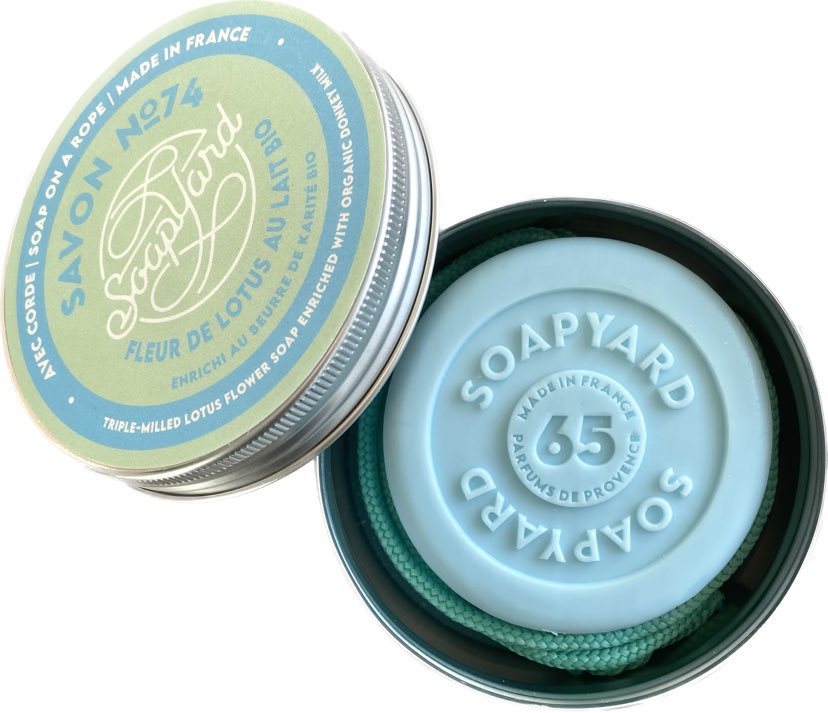 Lotus Flower & Organic Donkey Milk №74