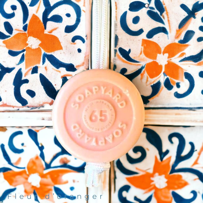 Orange Blossom  №15