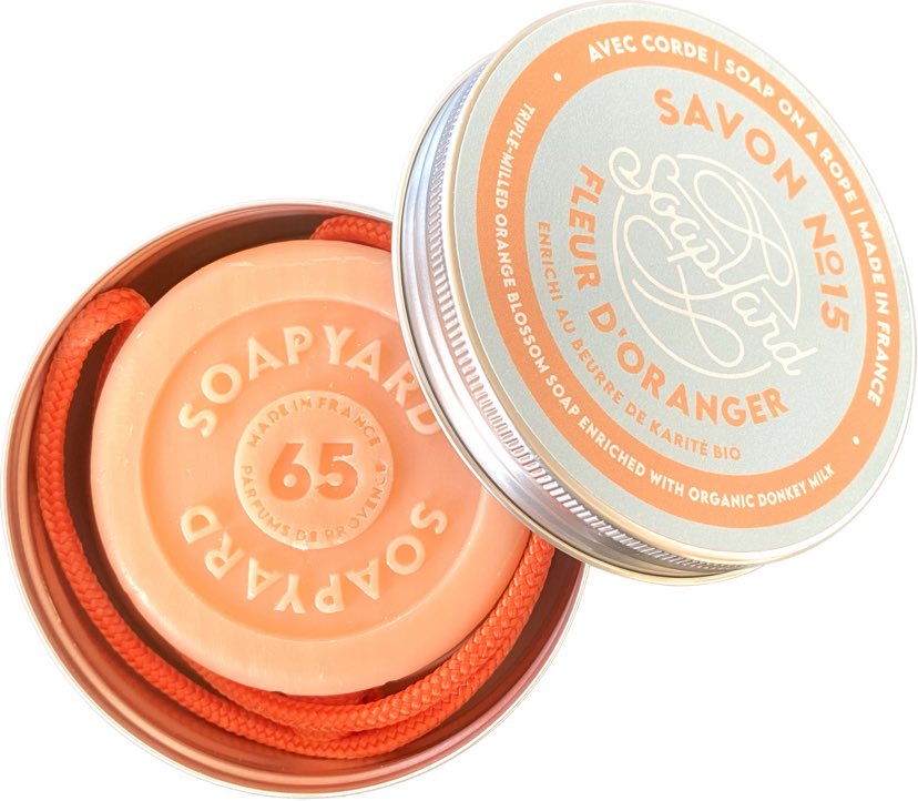 Orange Blossom  №15