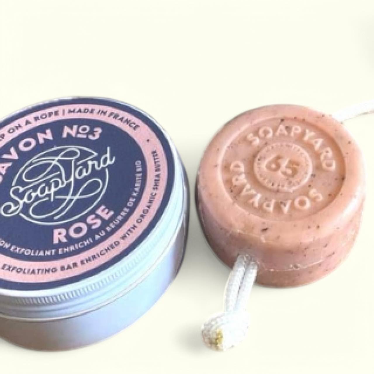 Rose Exfoliant  №3