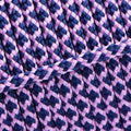 Rope for Soap: Rose Pink & Dark Blue Diamond